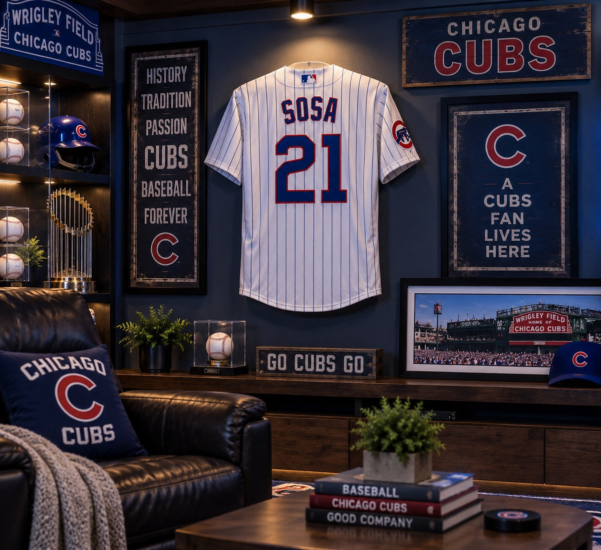 Jersey BUDDEEZ – The Ultimate Jersey Wall Display