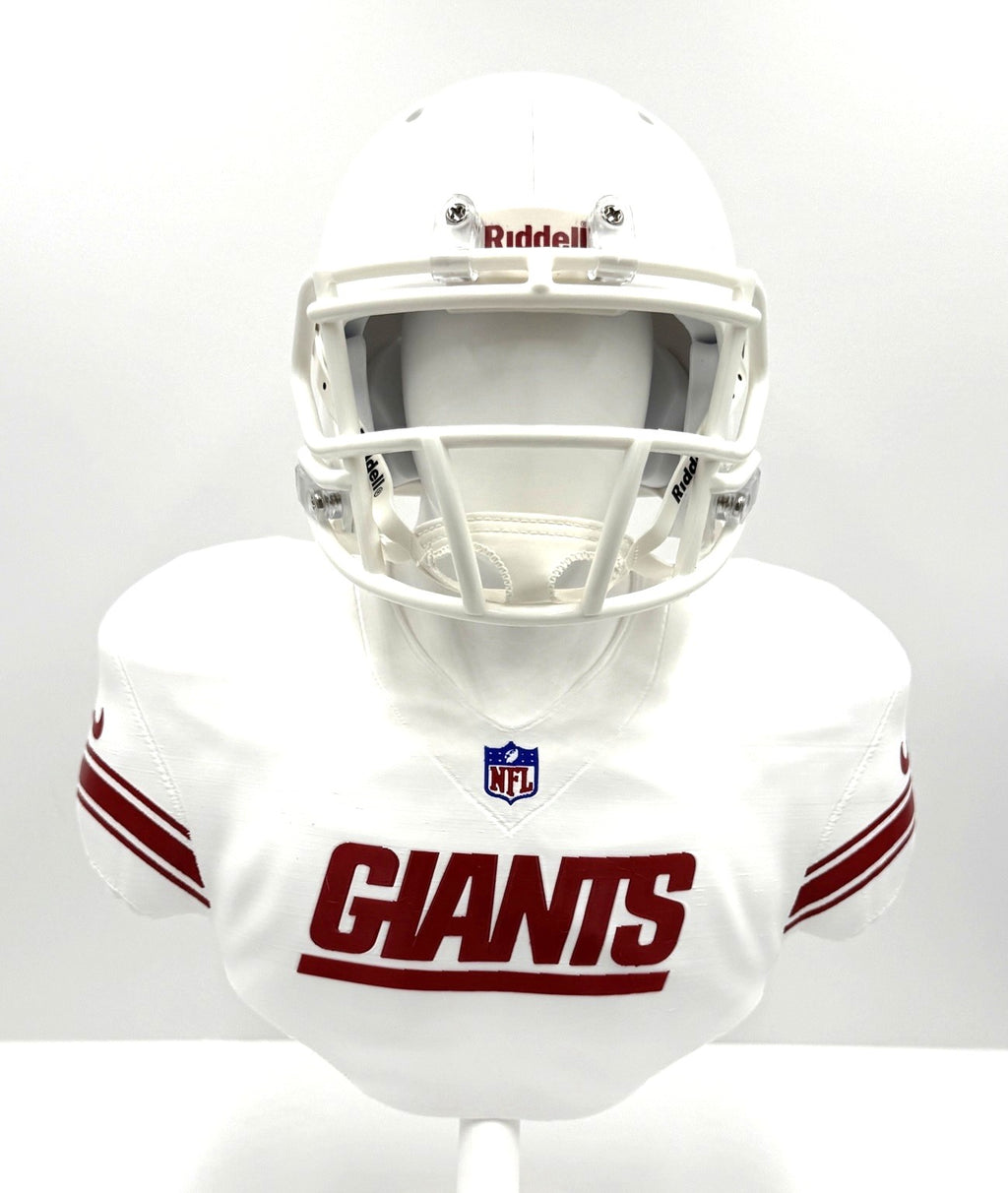 NFL @ NCAA Inspired Wall Mount Mini Helmet Displays
