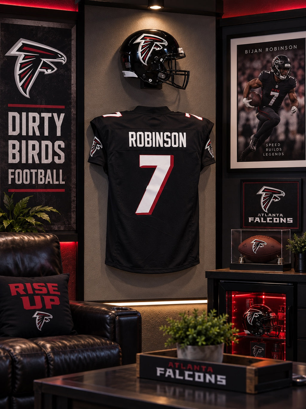 Jersey BUDDEEZ – The Ultimate Jersey Wall Display