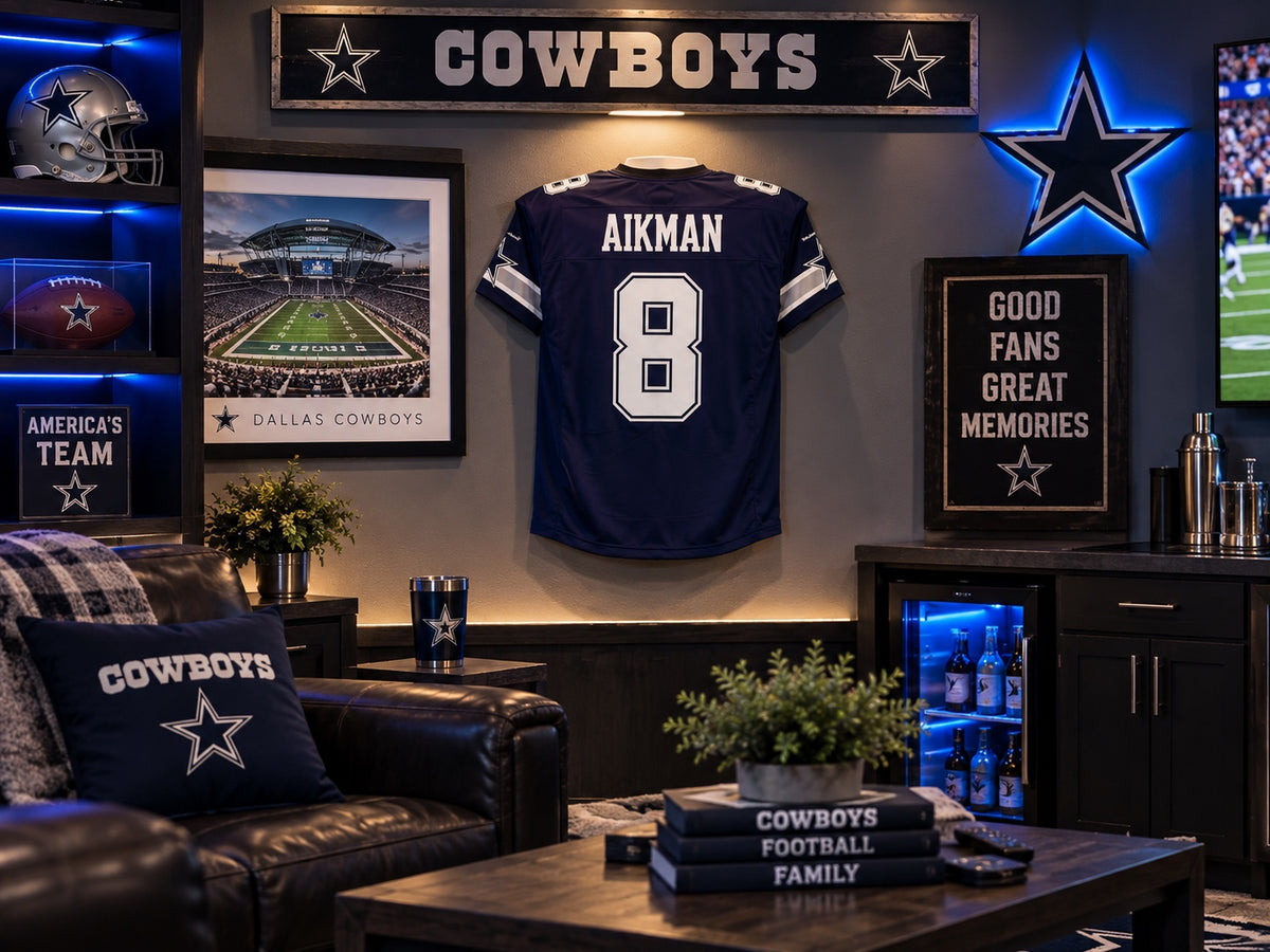 Jersey BUDDEEZ – The Ultimate Jersey Wall Display
