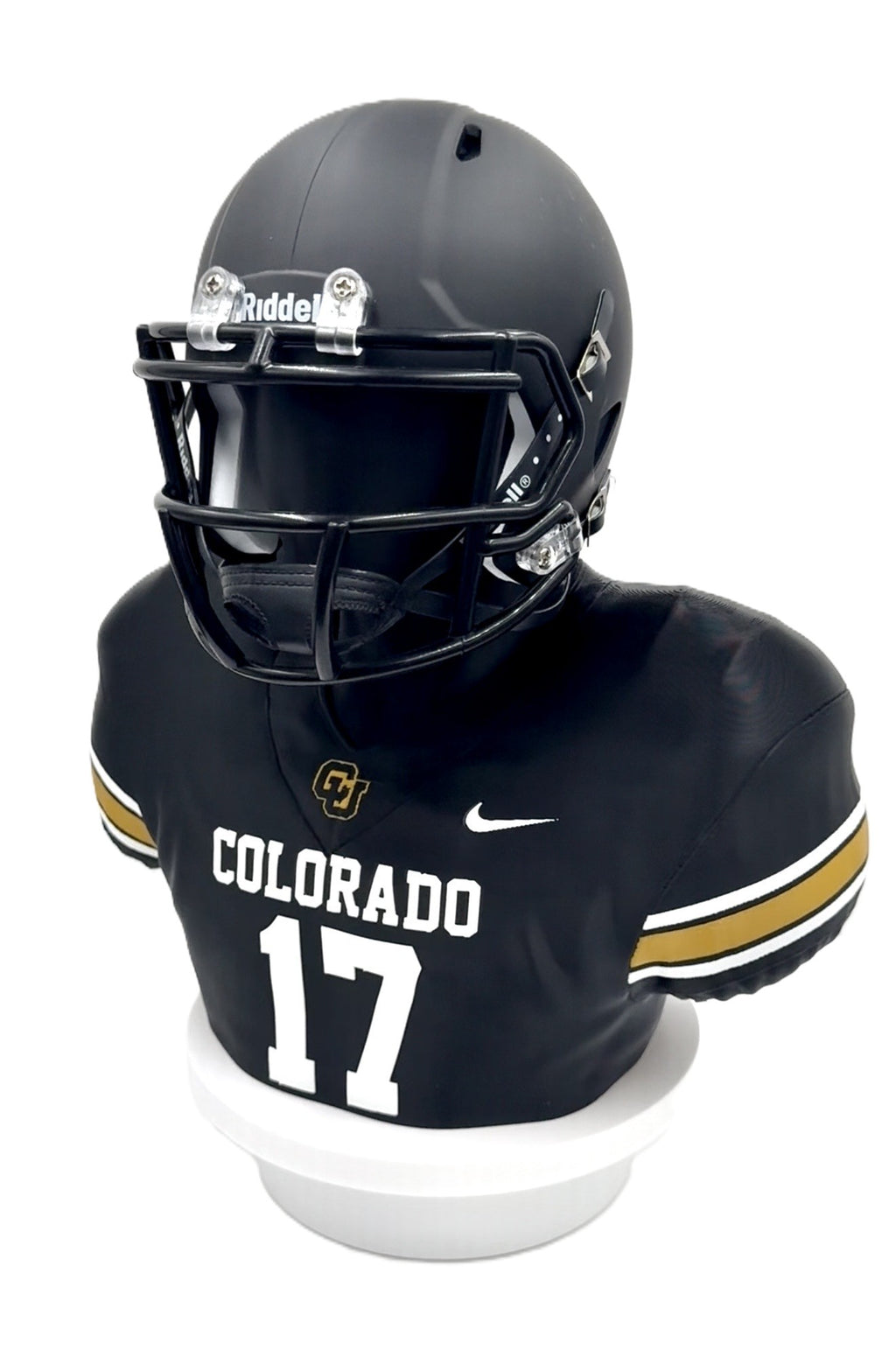 Personalized NFL & NCAA Inspired Mini Helmet Desktop Displays